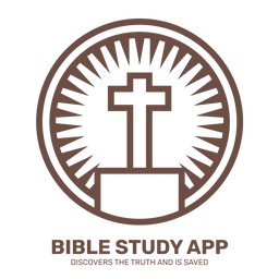 Bible Study App logo
